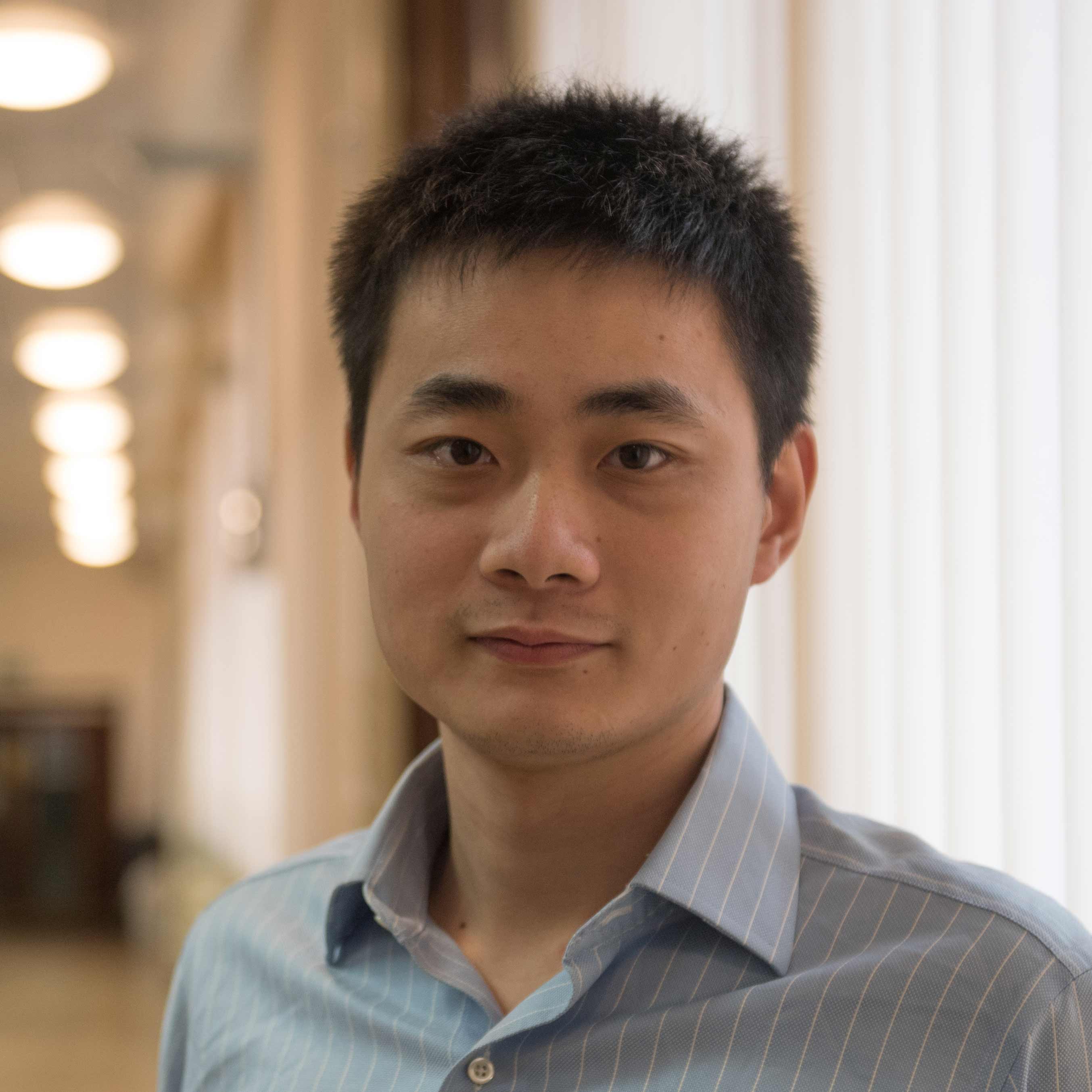 Dr Ge Yin